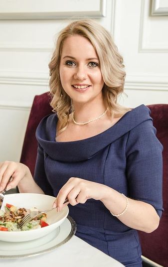 Ольга Свежакова