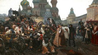 От XVII века до 17-го года: история России в бунтах и революциях