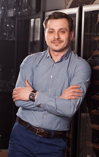 Илья Бубашвили