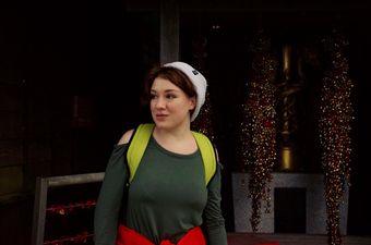 Нина Воронина