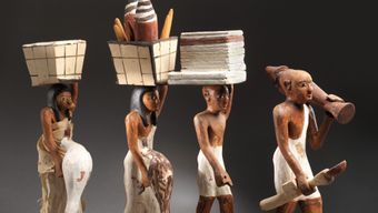 Древний Египет: боги, фараоны, мумии