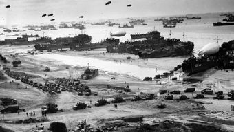 1939–1945: о самом масштабном военном конфликте XX века