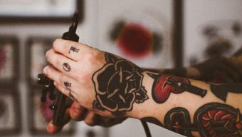 Искусство татуировки от палеолита до наших дней