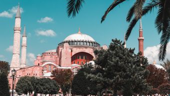 Византийская империя: искусство выживания