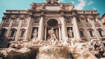 Римская архитектура: от Античности до XX века